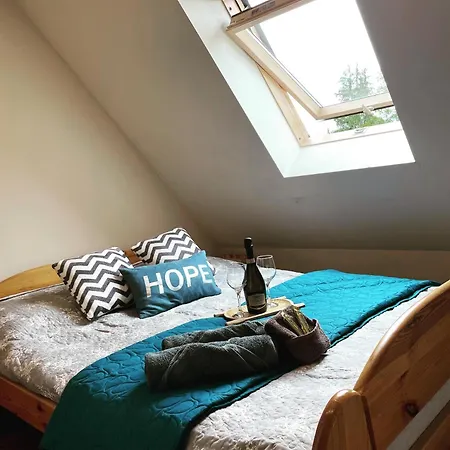 Hello Giewont Lodge *