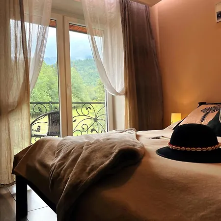 Lodge Hello Giewont