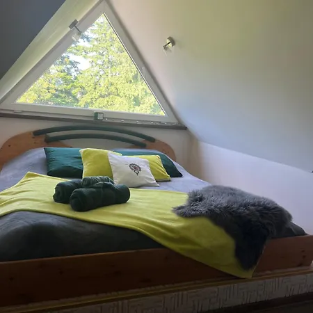 Hello Giewont Lodge