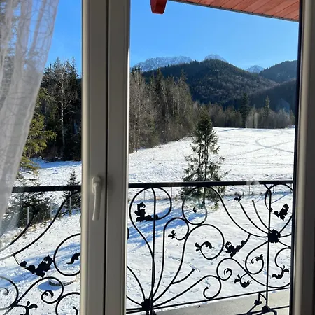 Hello Giewont Zakopane