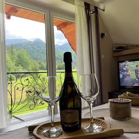 Hello Giewont Lodge *