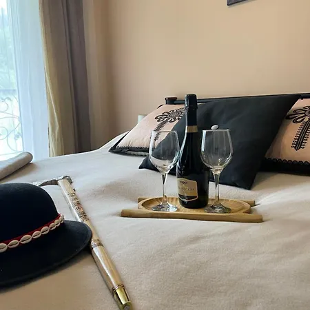 Hello Giewont Zakopane