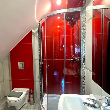 Hello Giewont Lodge *