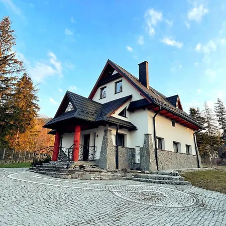 Hello Giewont Chata Zakopane