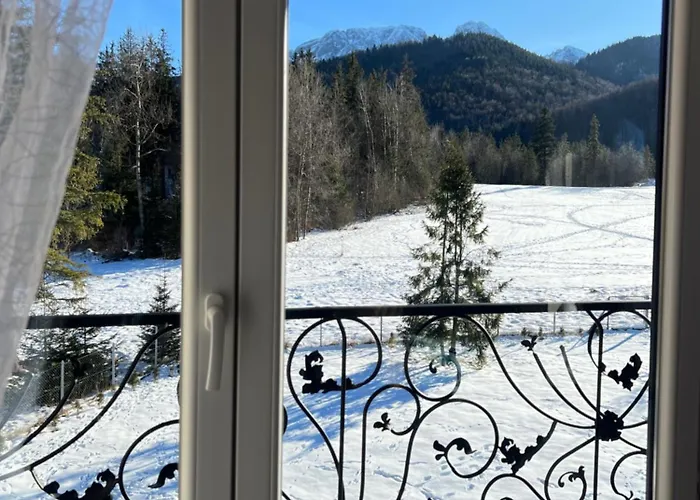 Hello Giewont Zakopane