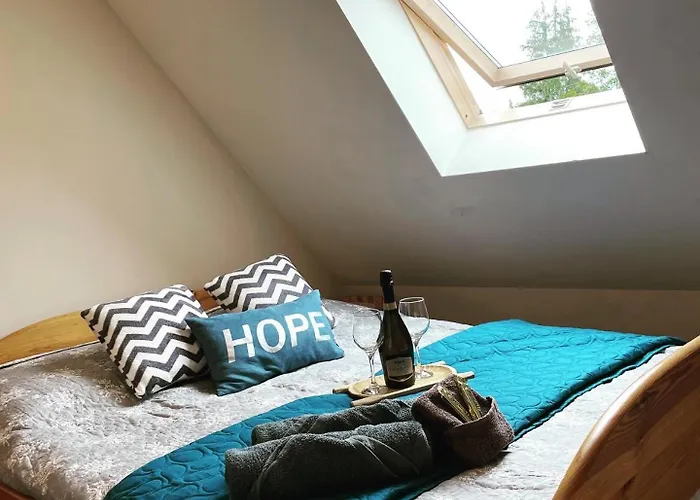 Hello Giewont Lodge *