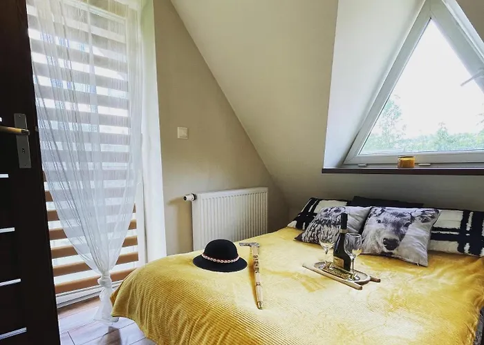 Lodge Hello Giewont Zakopane