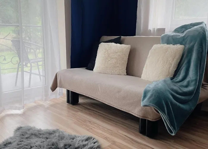 Hello Giewont Domek letniskowy