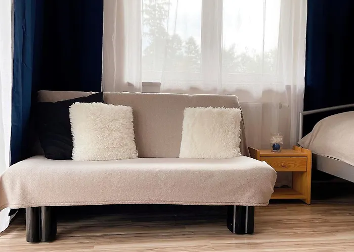 Hello Giewont Lodge *