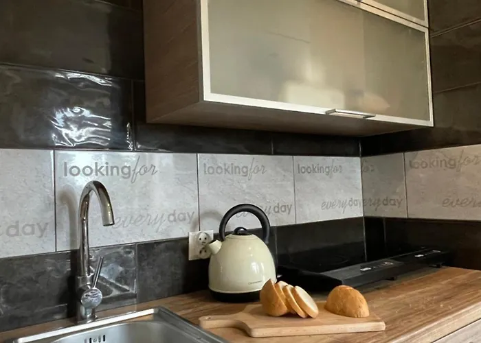 Hello Giewont Domek letniskowy