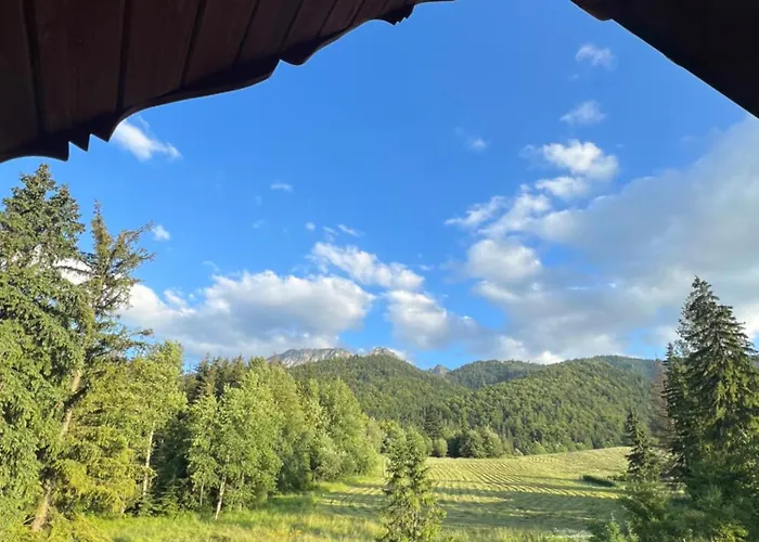 Hello Giewont Domek letniskowy Zakopane