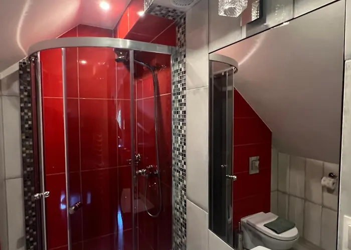 Hello Giewont Lodge *