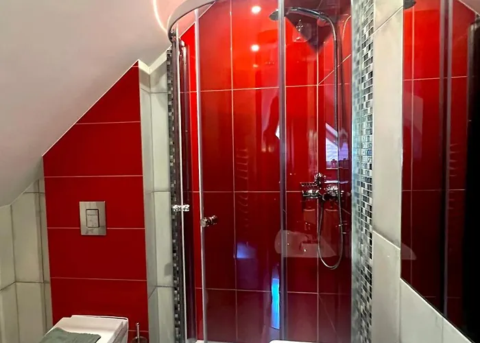 Hello Giewont Lodge *