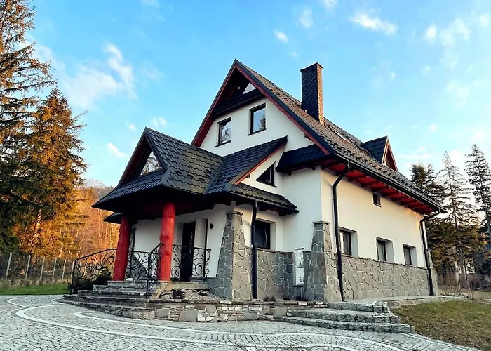 Hello Giewont Domek letniskowy Zakopane